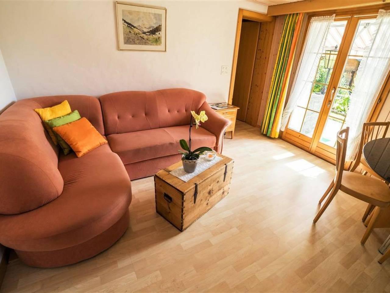 Vakantieappartement in Zweisimmen, Zwitserland voor 2 personen foto 11