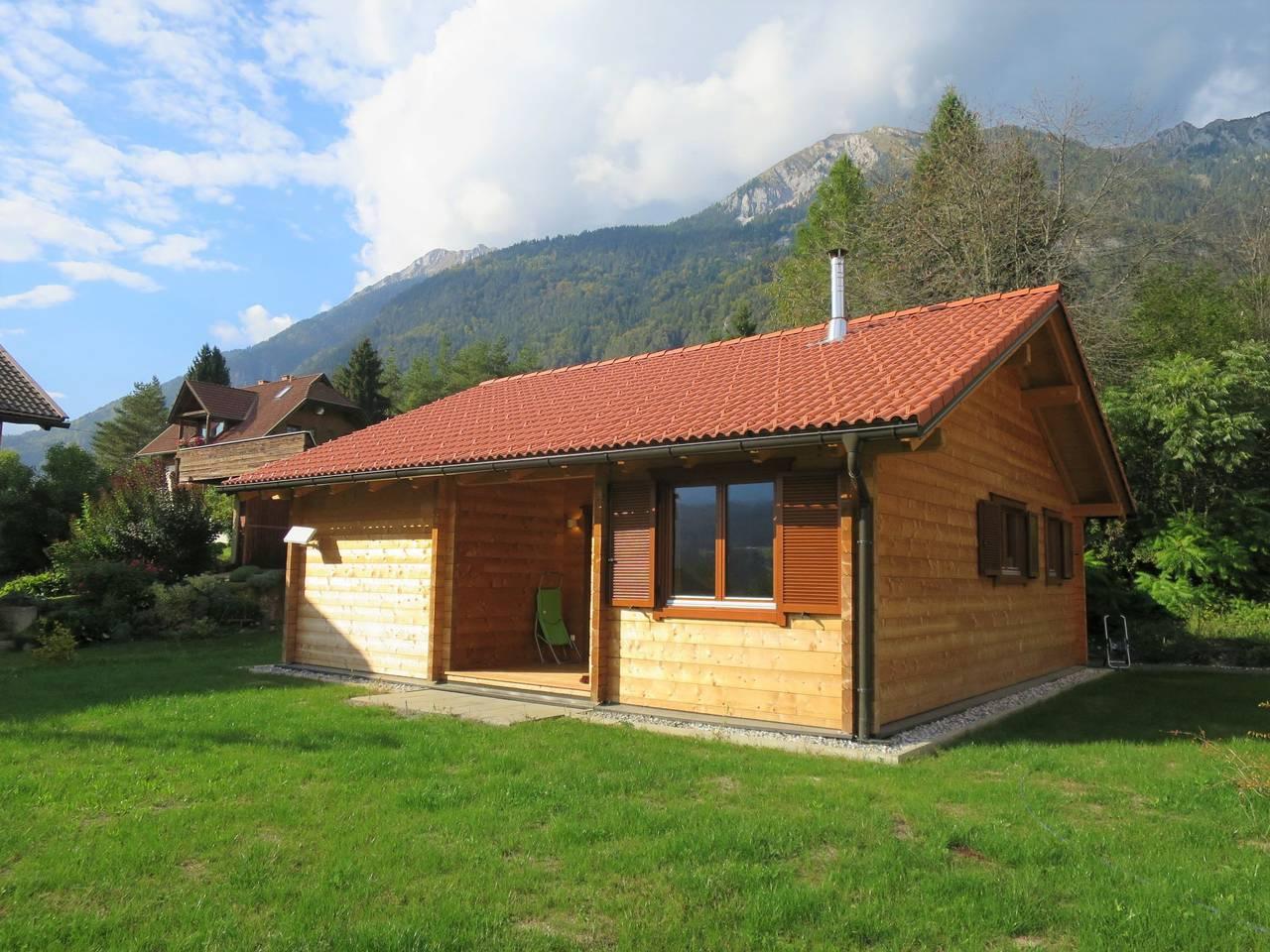 Chalet Stressless I in Hermagor, Hermagor-Pressegger See, Oostenrijk voor 4 personen foto 20