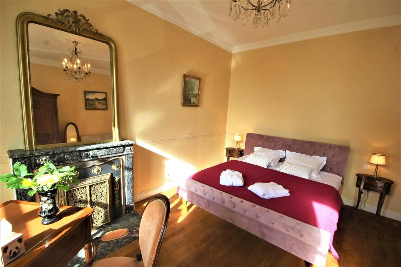 Gîtes de France® - Le Clos de la Seine in Rives-en-Seine, Frankrijk voor 12 personen foto 19