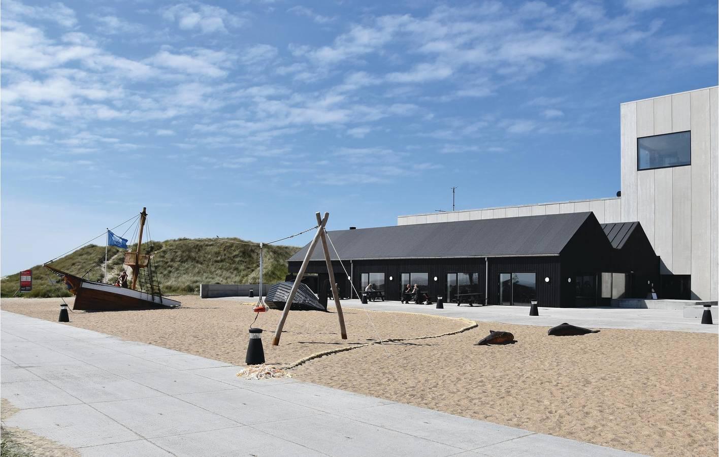 Vakantiehuis met terras in Thorsminde, Nissumfjord, Denemarken voor 2 personen foto 21