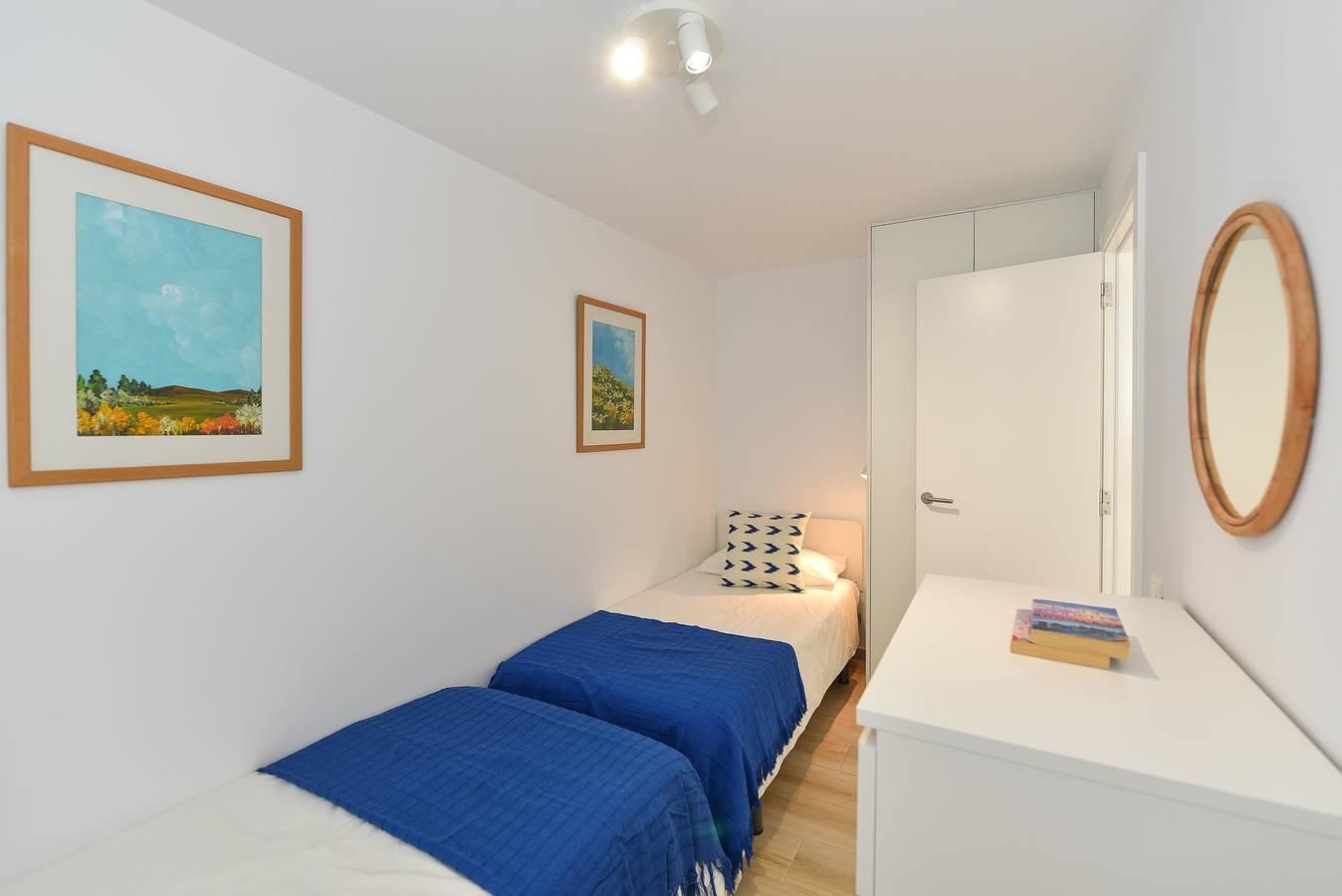 Vakantieappartement met ligging bij zee in San Agustin, San Bartolomé de Tirajana, Spanje voor 4 personen foto 19