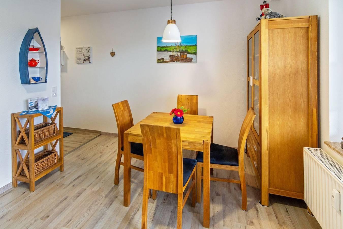 Vakantieappartement in Dornum, Duitsland voor 2 personen foto 3