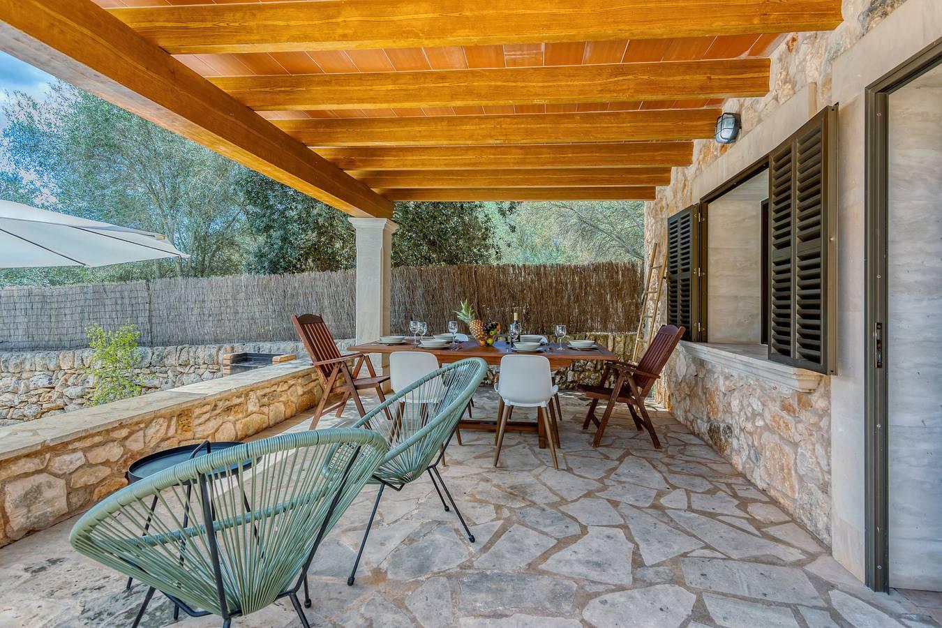 Vakantiehuis in Migjorn, Spanje voor 6 personen foto 8