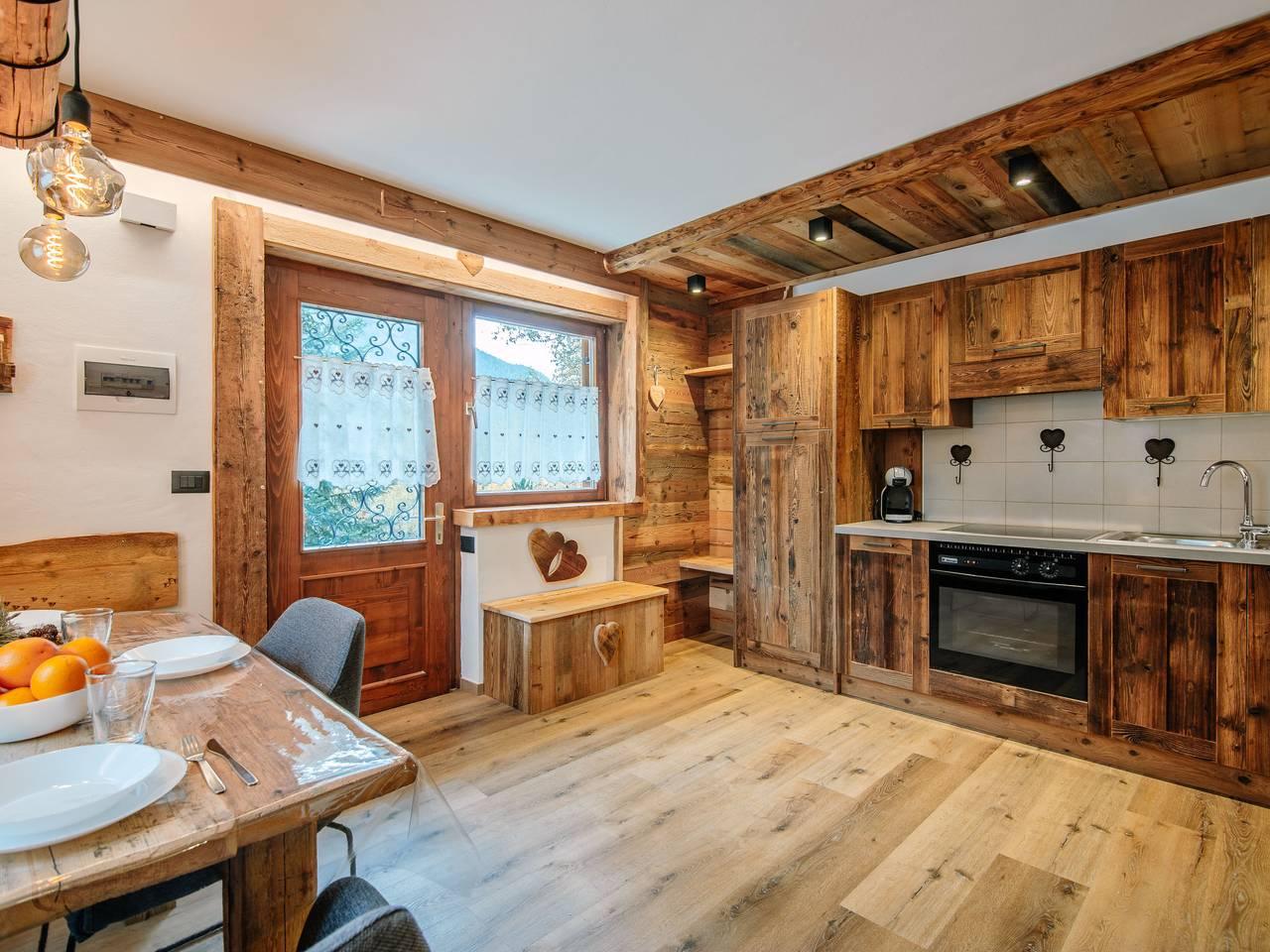 Vakantieappartement in Mazzin, Italië voor 4 personen foto 3