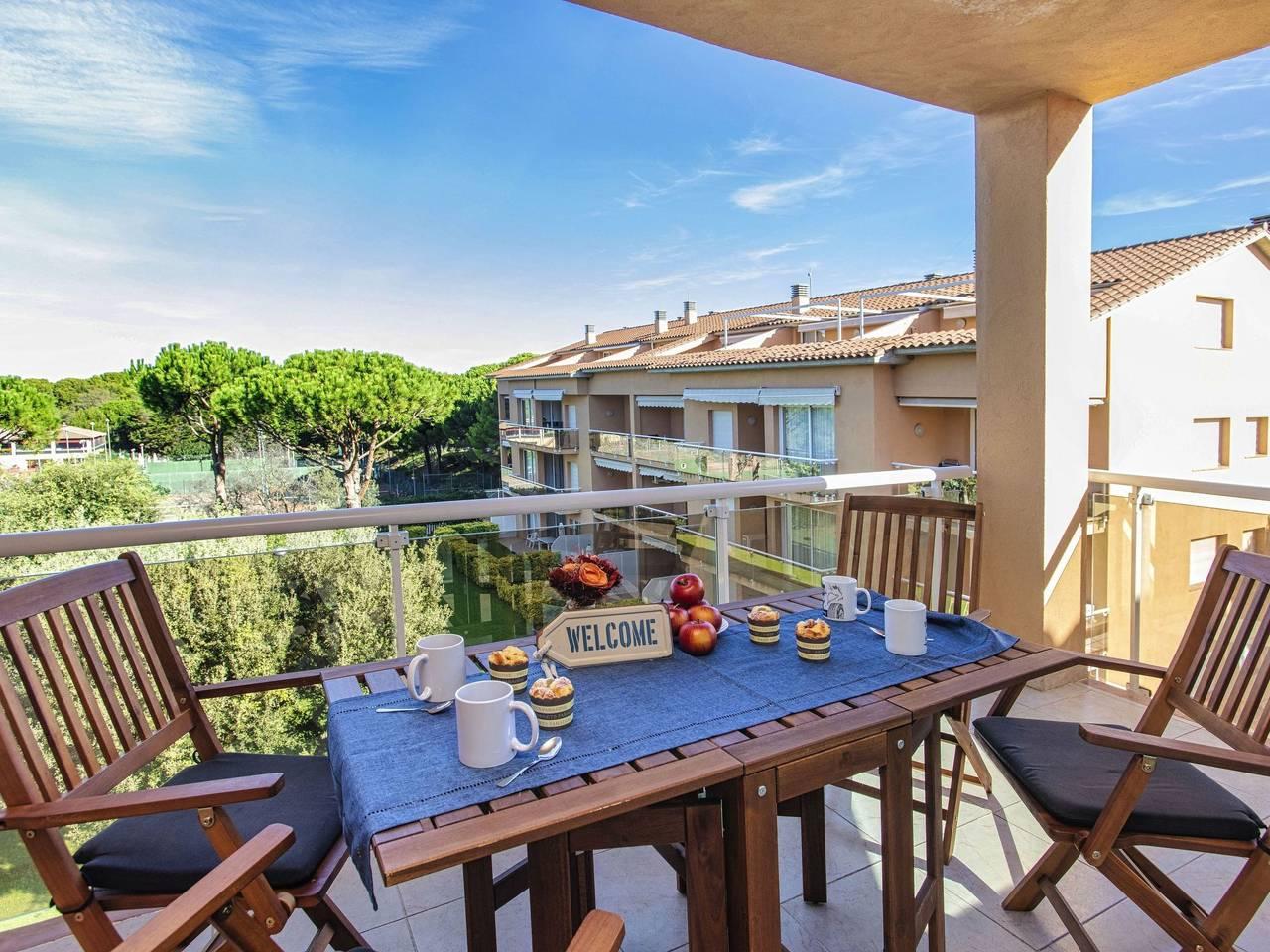 Vakantieappartement in Pals, Spanje voor 8 personen foto 2