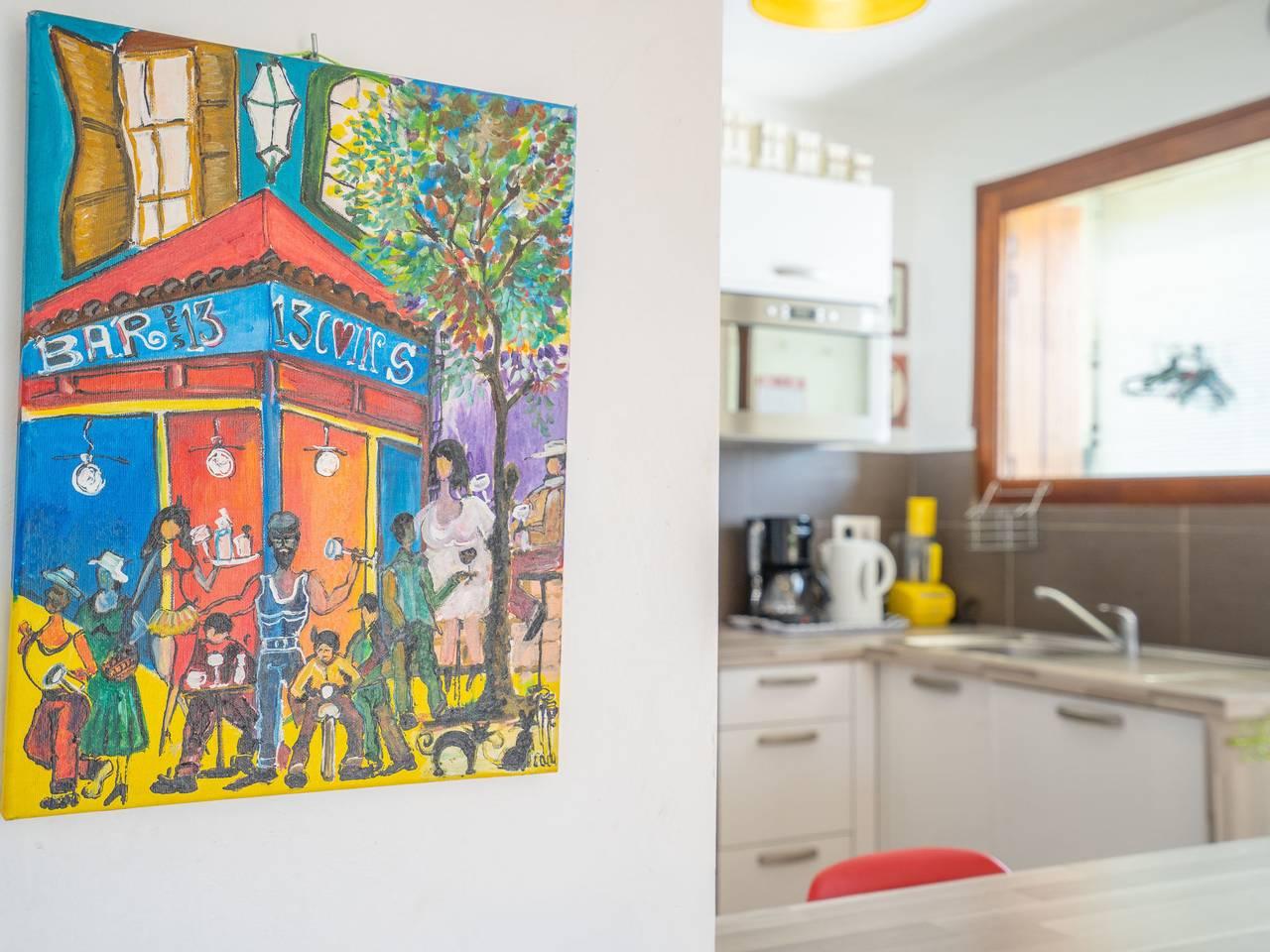 Vakantieappartement in Provence, Frankrijk voor 4 personen foto 15