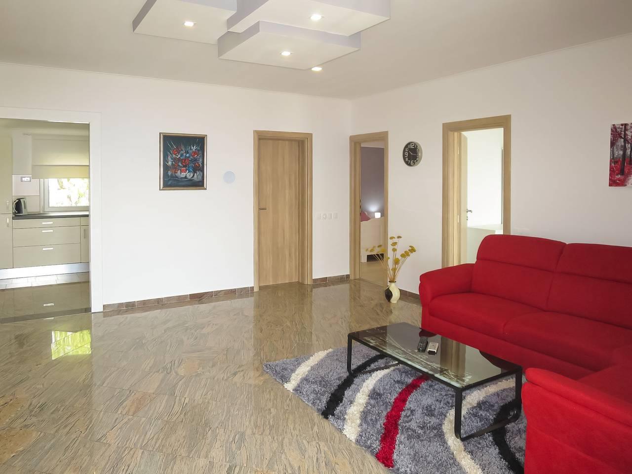 Vakantieappartement in Zadar, Kroatië voor 6 personen foto 9
