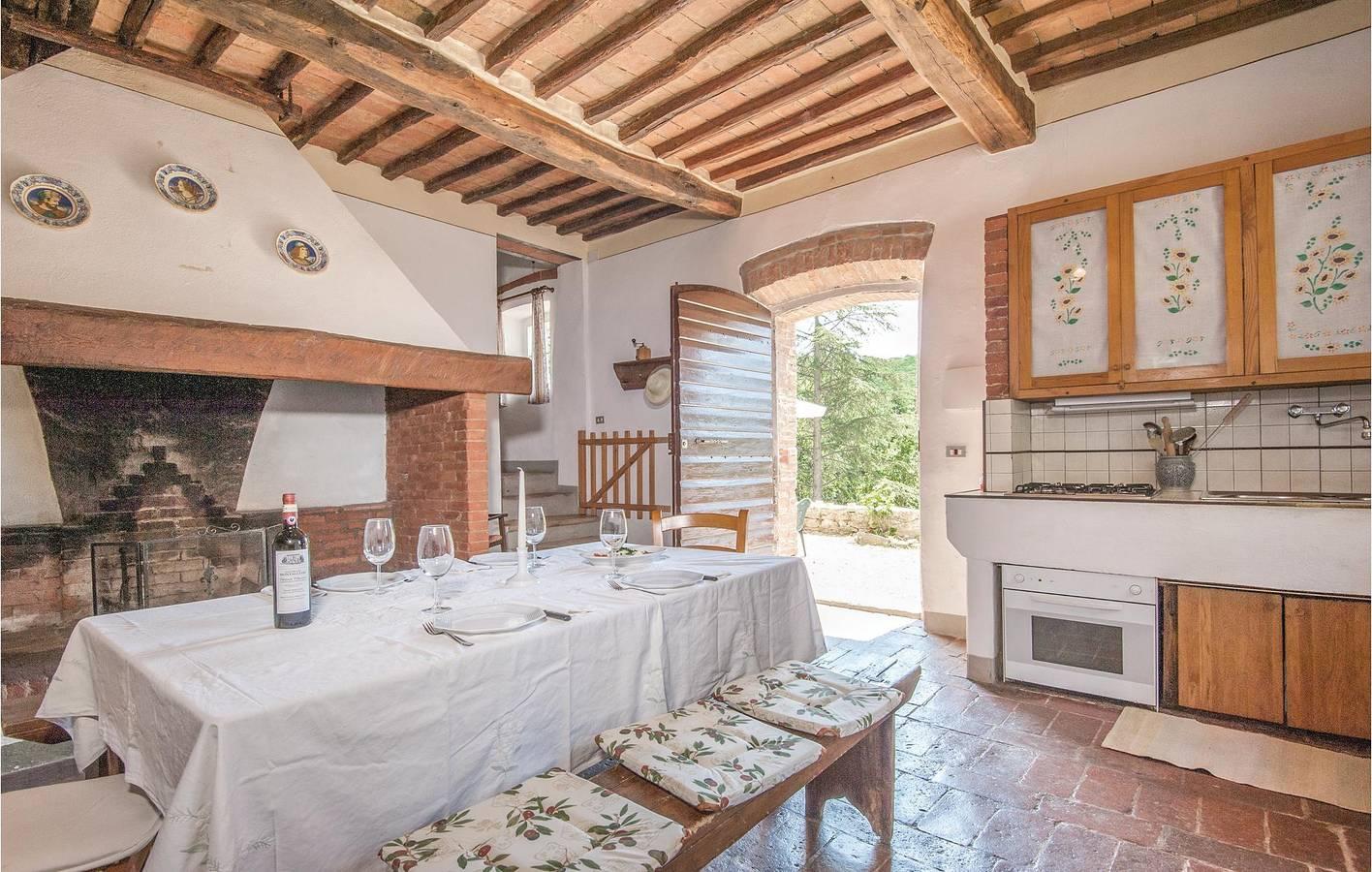 Vakantiehuis in Chianti, Italië voor 9 personen foto 12