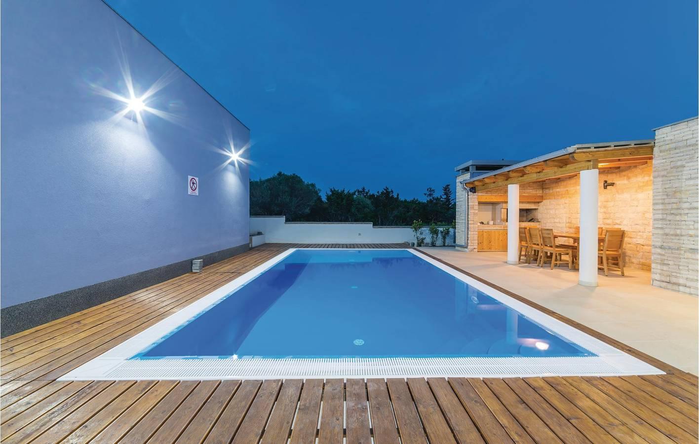 Vakantieappartement in Sali, Kroatië voor 6 personen foto 9