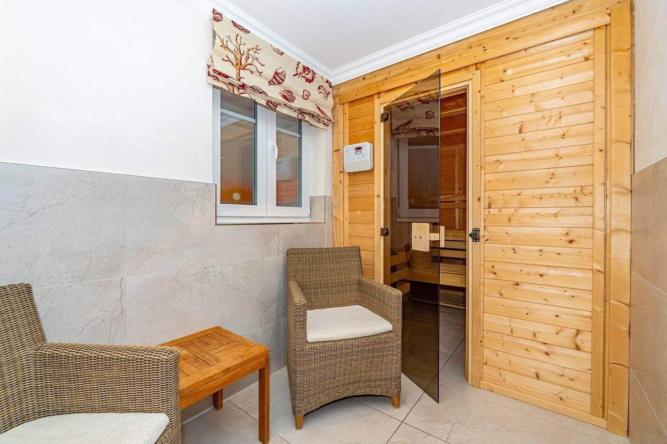 Vakantieappartement met sauna in Westerland, Sylt (Gemeinde), Duitsland voor 5 personen foto 24