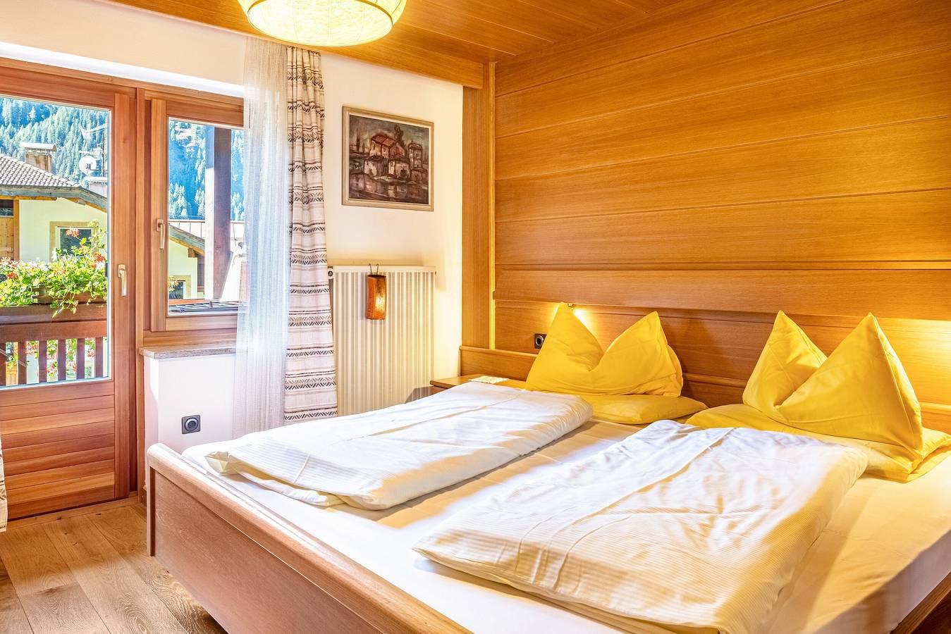 Vakantieappartement in Canazei, Italië voor 6 personen