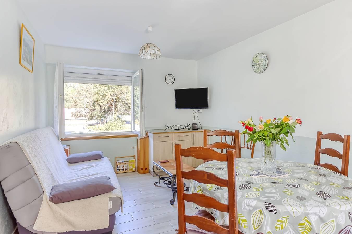 Vakantieappartement in Auvergne vanaf 63€ per nacht