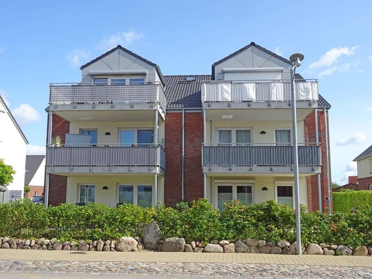 Vakantieappartement in Kellenhusen, Duitsland voor 4 personen foto 14