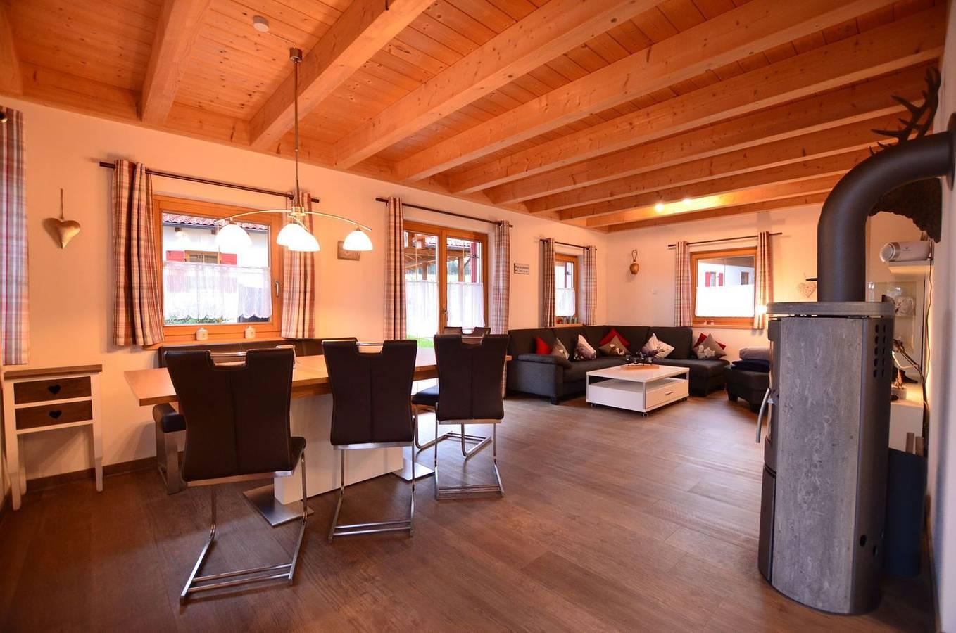 Vakantiehuis in Allgäu, Duitsland voor 8 personen foto 9