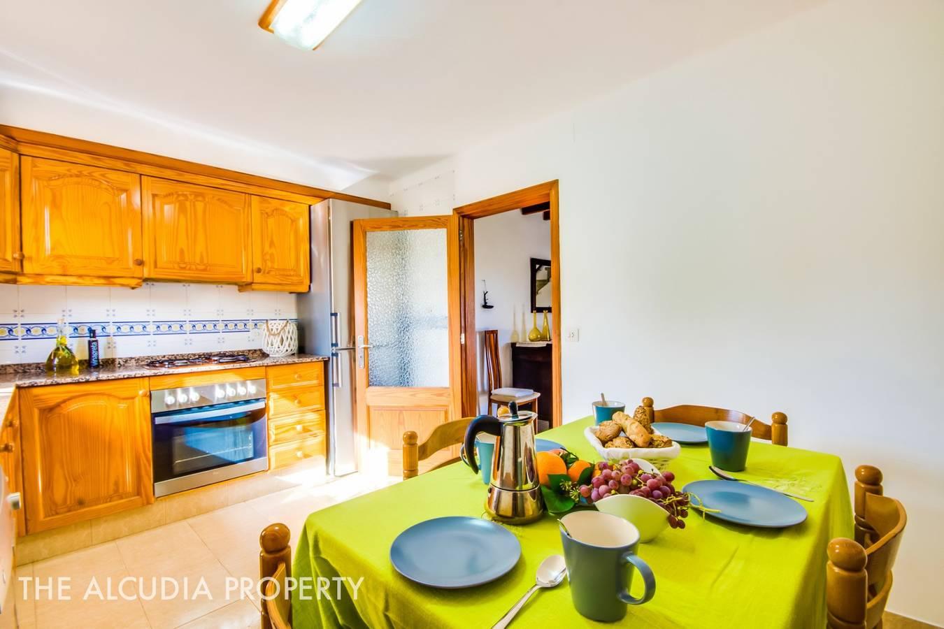 Vakantiehuis in Raiguer, Spanje voor 9 personen foto 12