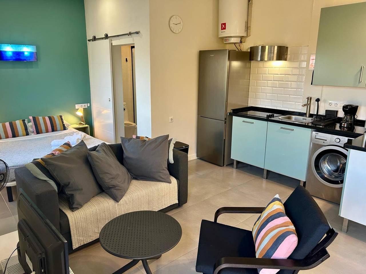 Vakantieappartement in Tarifa, Spanje voor 3 personen foto 3