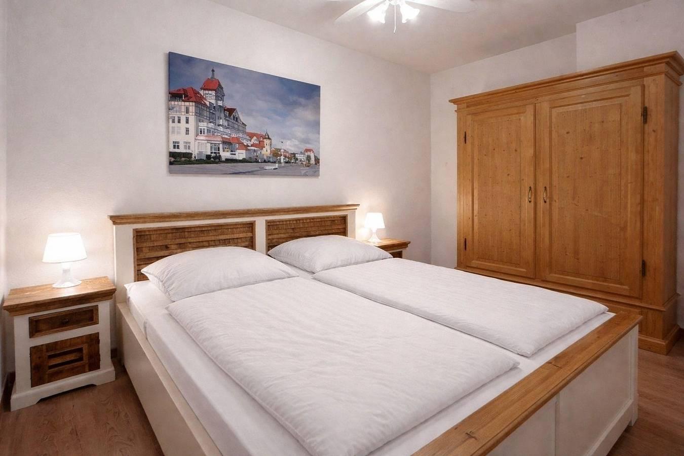 Vakantieappartement in Kühlungsborn, Duitsland voor 3 personen foto 7