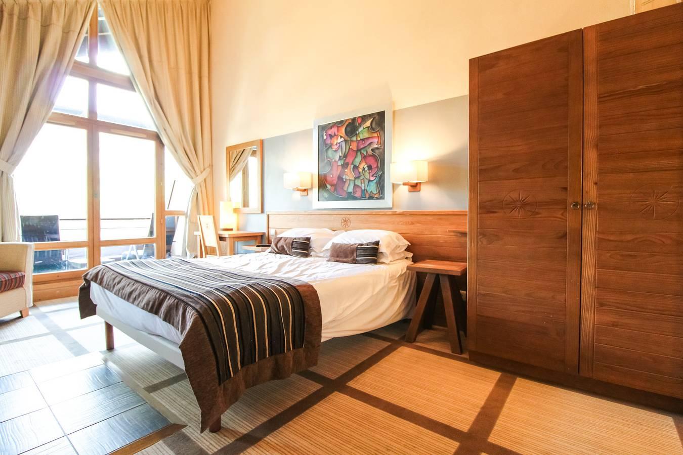 Vakantieappartement met sauna en zwembad in Flaine, Arâches-la-Frasse, Frankrijk voor 8 personen foto 23