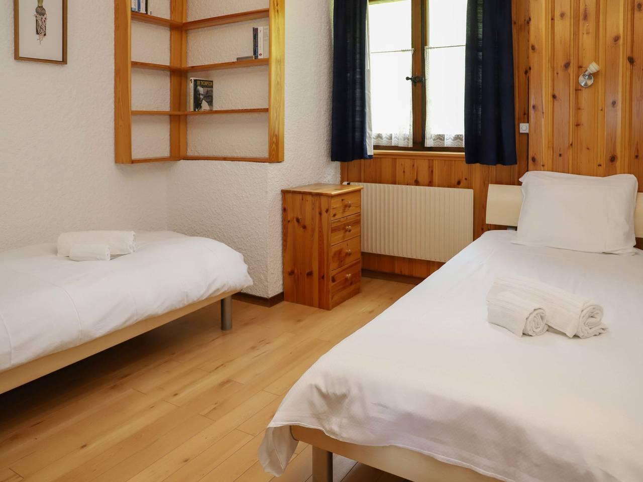 Vakantieappartement in Alpes Vaudoises, Zwitserland voor 4 personen foto 15