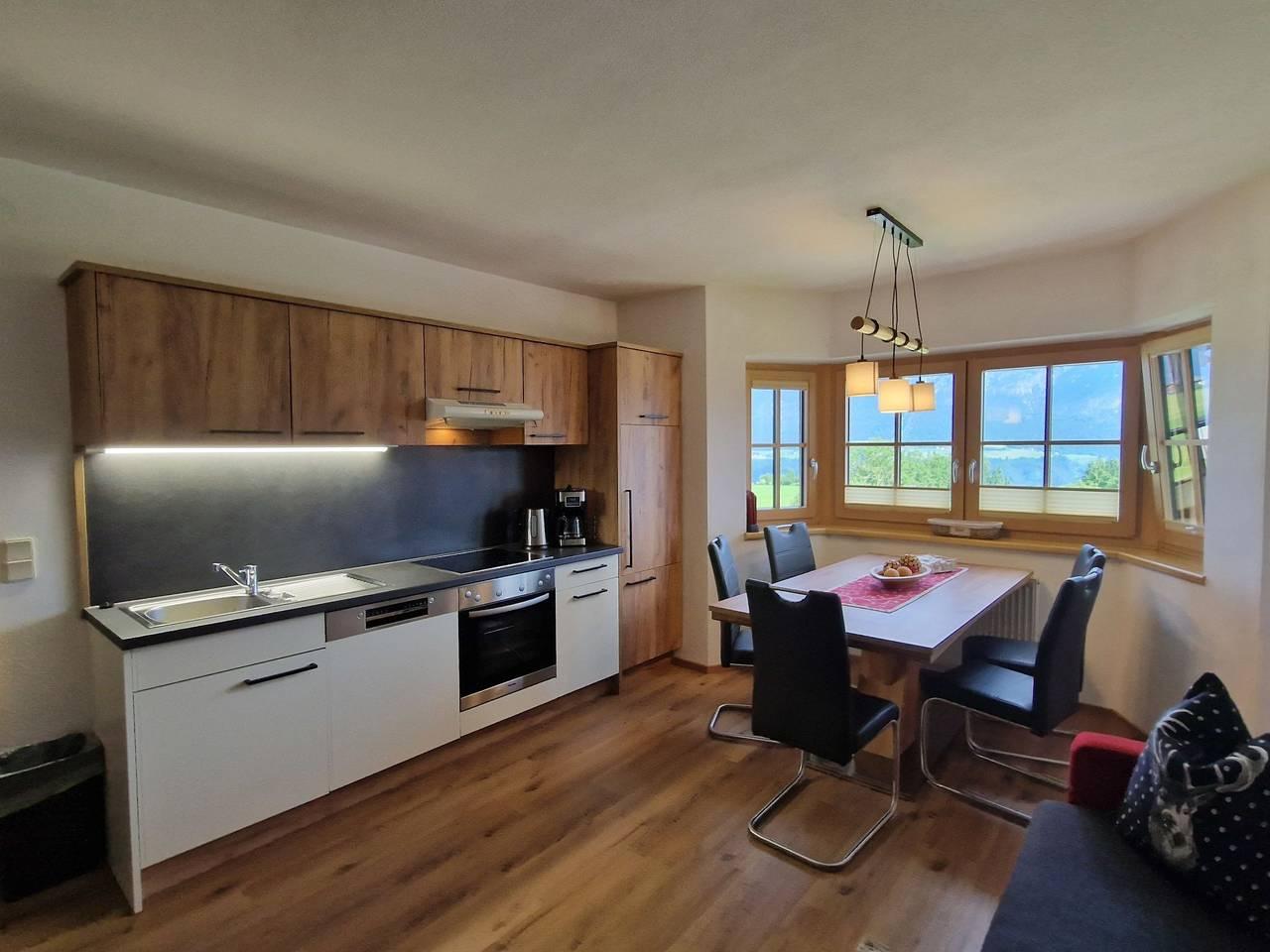 Vakantieappartement in Weerberg foto 3