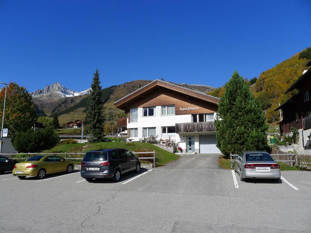 Vakantieappartement in Surselva, Zwitserland voor 5 personen foto 14