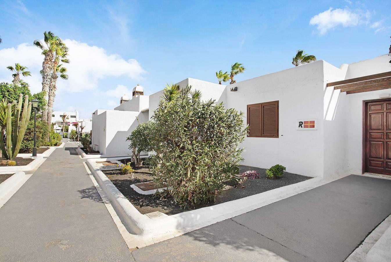 Appartement Puerto Chico R met zeezicht, zwembad, terras & Wi-Fi in Playa Blanca, Yaiza, Spanje voor 5 personen foto 20