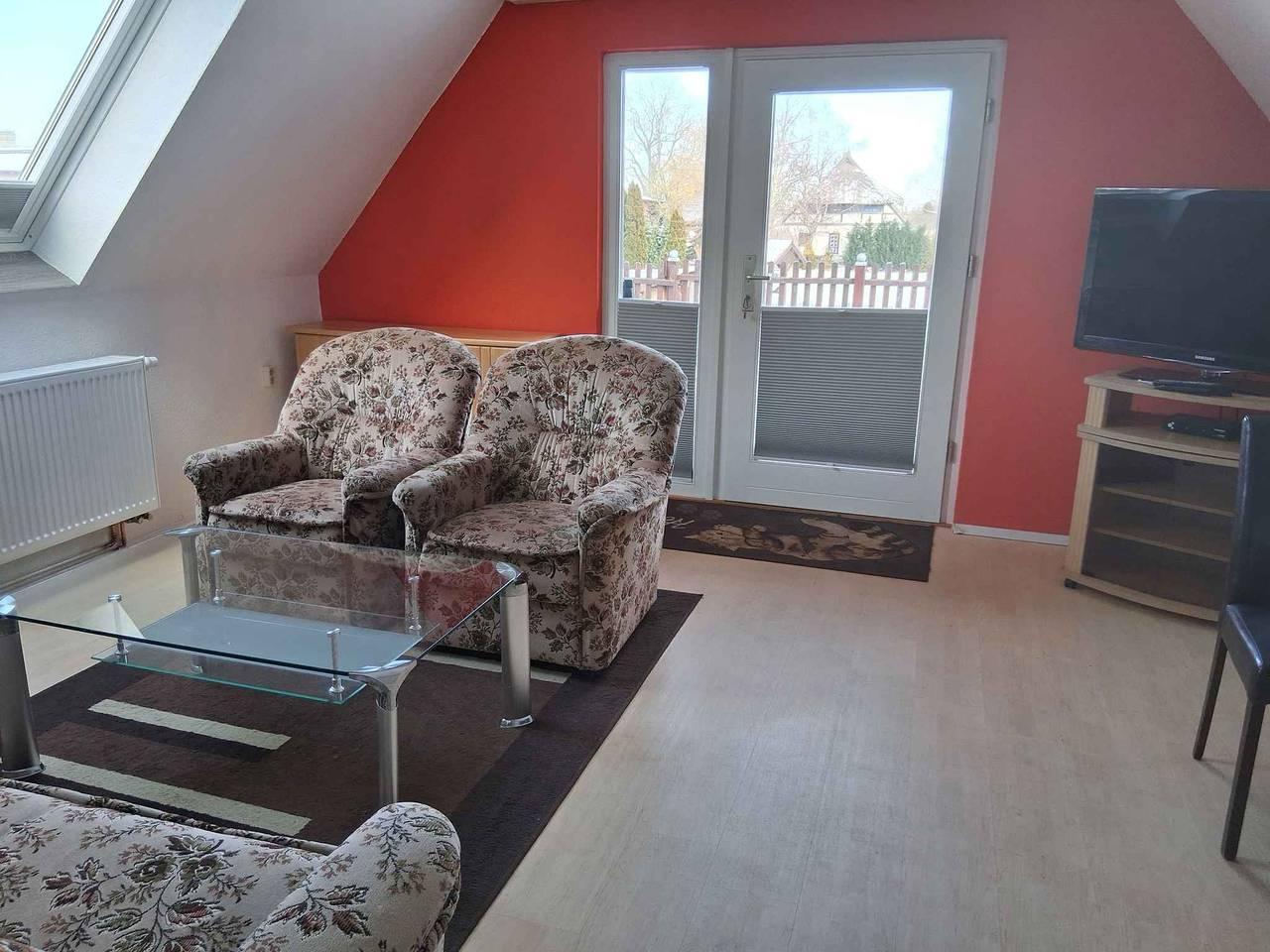 Vakantiewoning met terras en barbecuefaciliteit in de tuin in Welzin, Usedom Stadt, Duitsland voor 4 personen foto 22