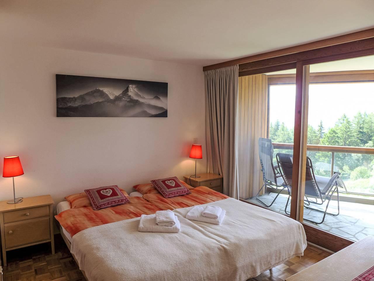 Vakantieappartement in Randogne, Zwitserland voor 5 personen foto 5