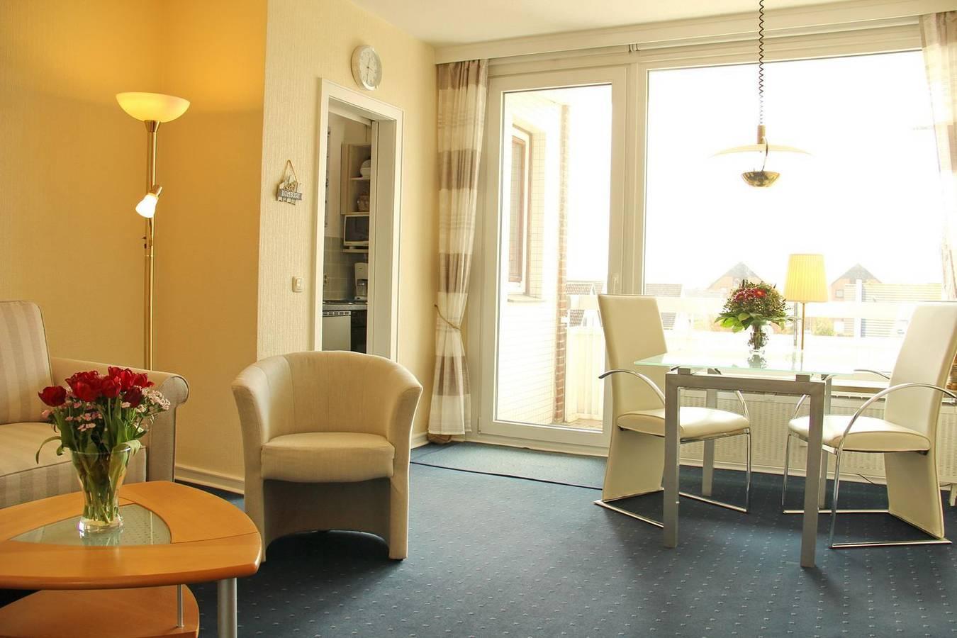 Vakantieappartement in Büsum, Duitsland voor 2 personen foto 4