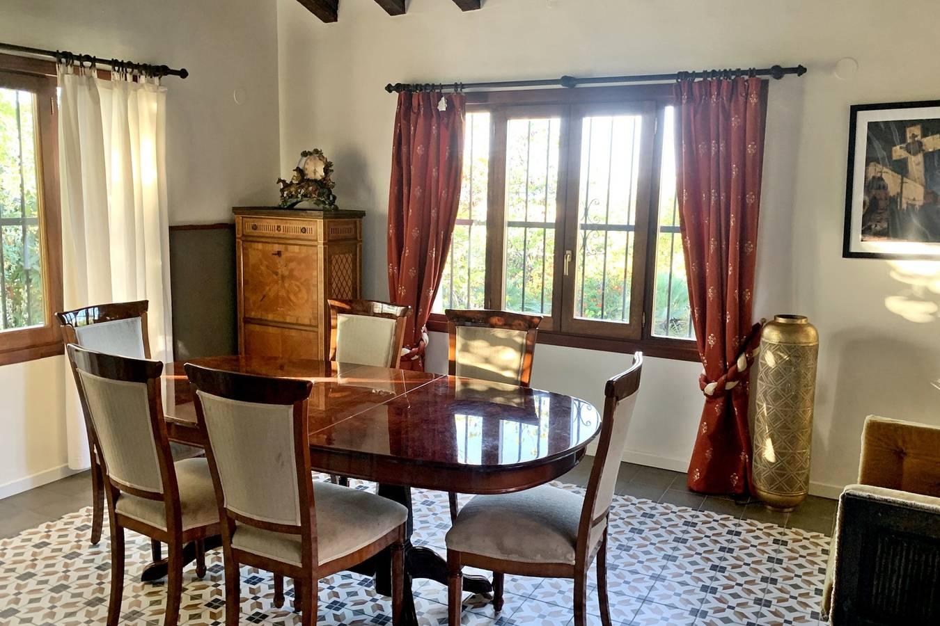 Vakantiehuis in Benidoleig, Spanje voor 8 personen foto 10