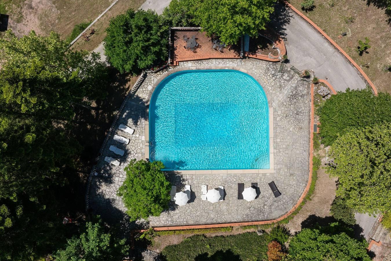Vakantiehuis in Gubbio, Italië voor 10 personen foto 11