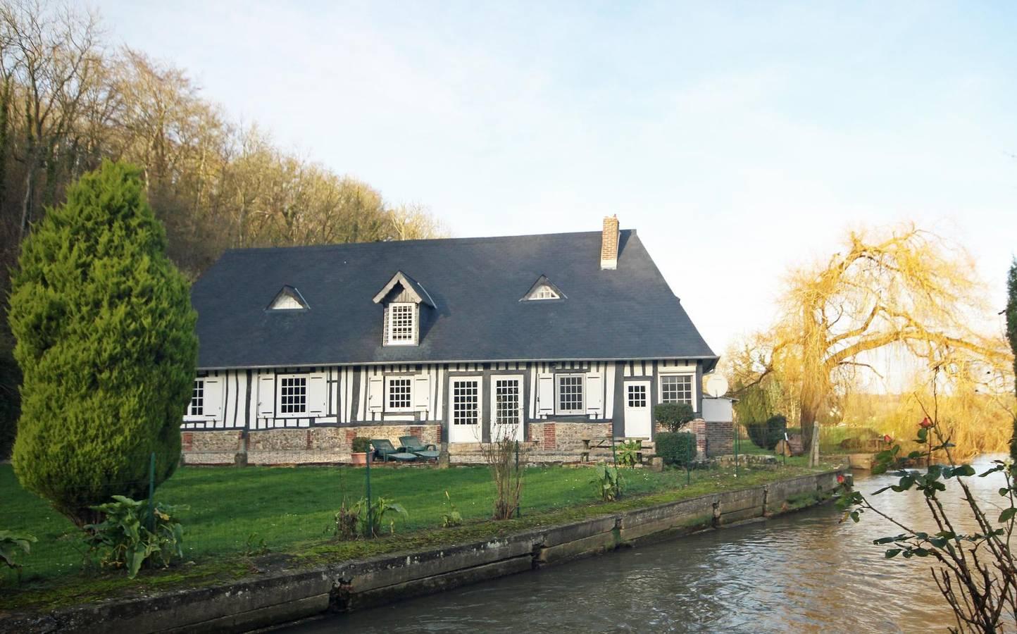Vakantiehuis in Vittefleur, Frankrijk voor 8 personen foto 15
