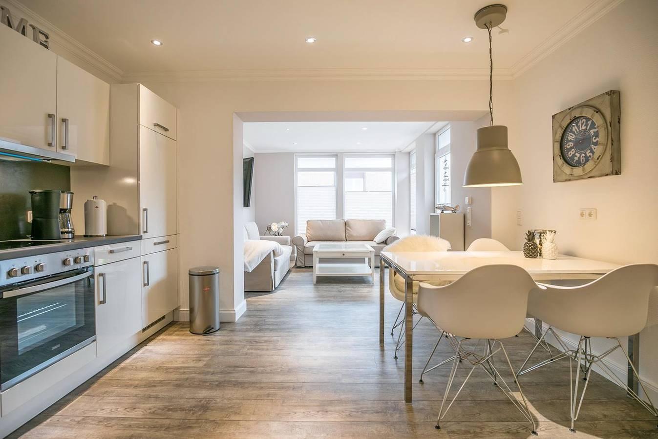 Vakantieappartement in Büsum, Duitsland voor 3 personen foto 6