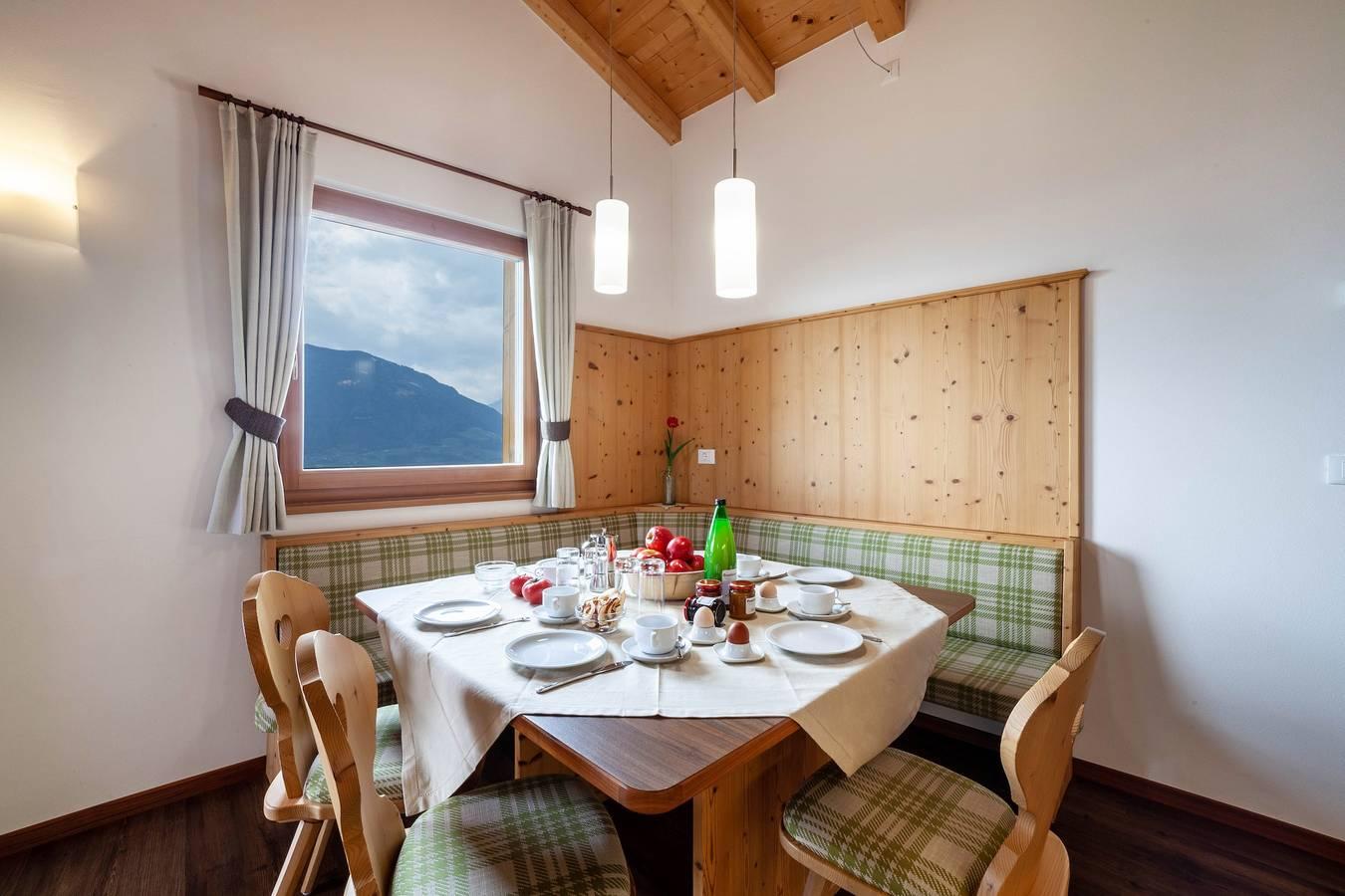 Vakantieappartement in Schenna, Italië voor 4 personen foto 5