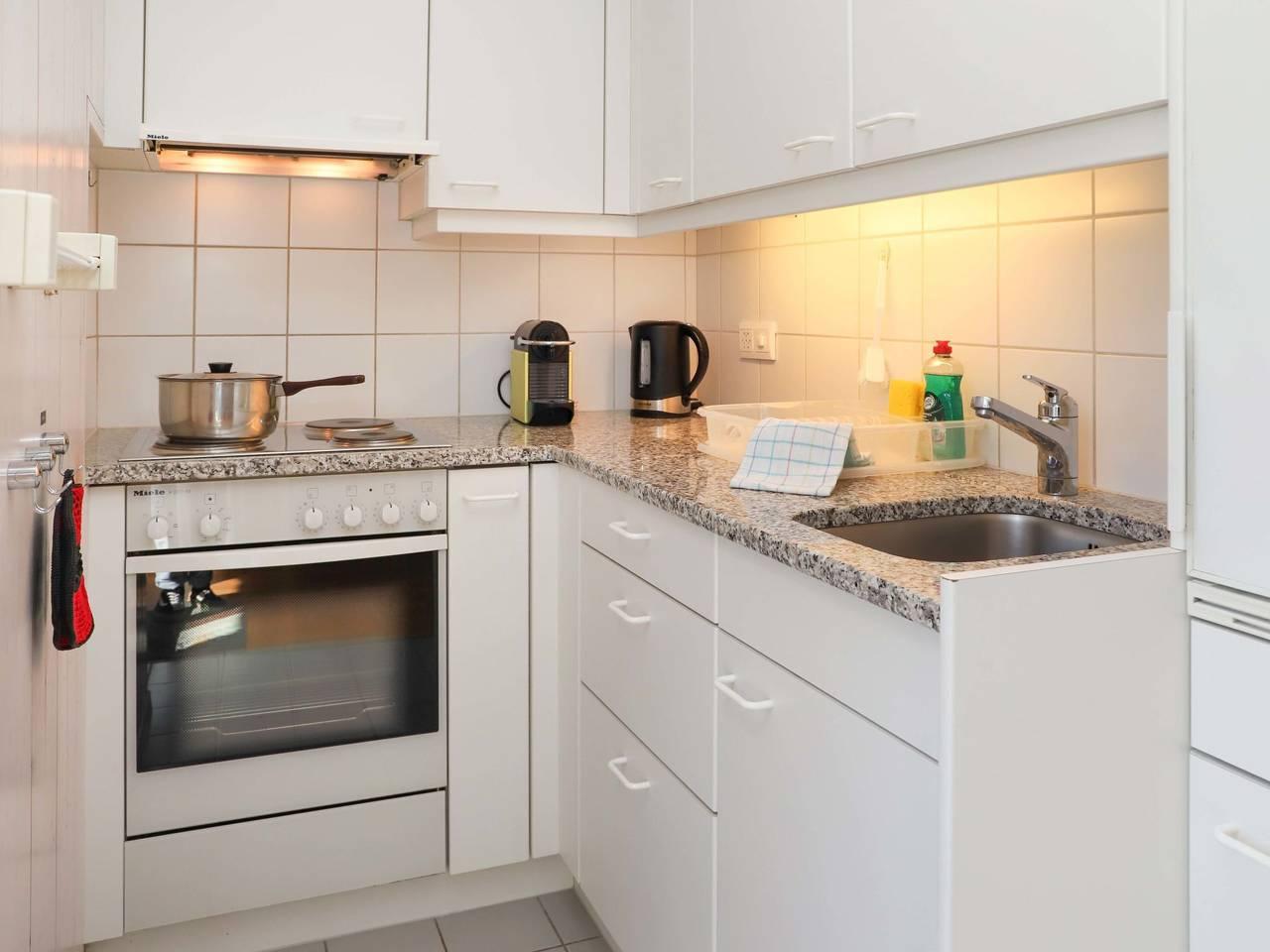 Vakantieappartement in Saanen, Zwitserland voor 2 personen foto 5