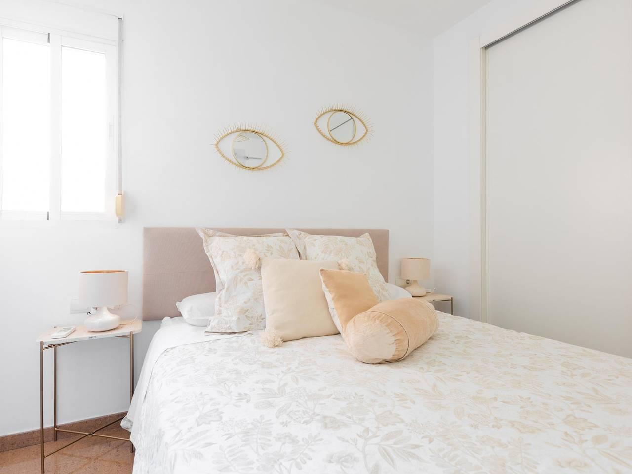 Vakantieappartement in Malaga, Spanje voor 3 personen foto 14