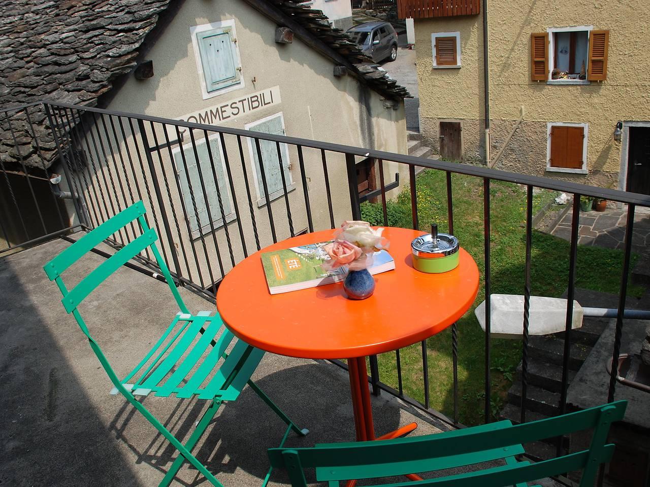 Vakantieappartement in Faido, Zwitserland voor 4 personen foto 18
