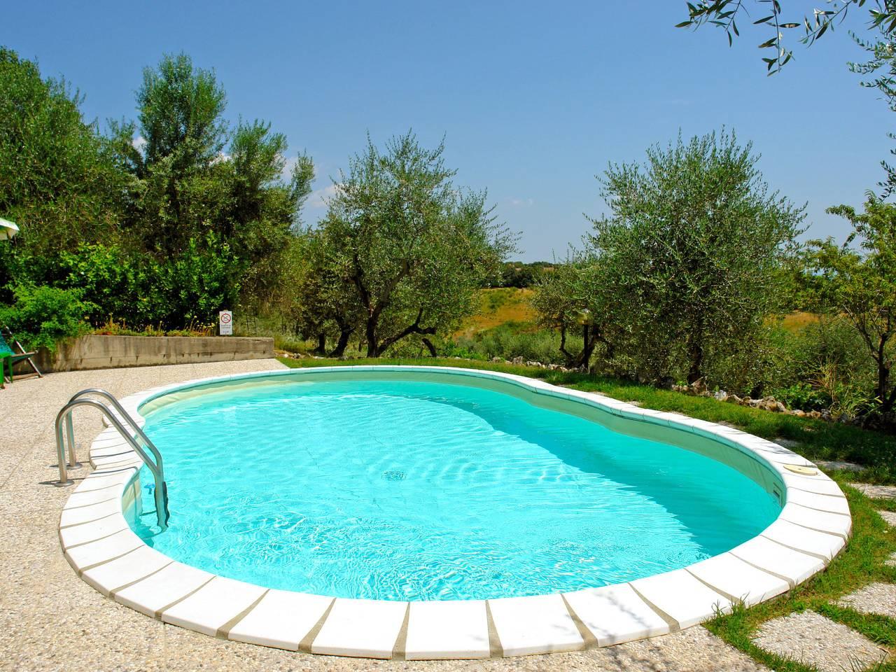 Vakantieappartement in Gambassi Terme, Italië voor 2 personen foto 3