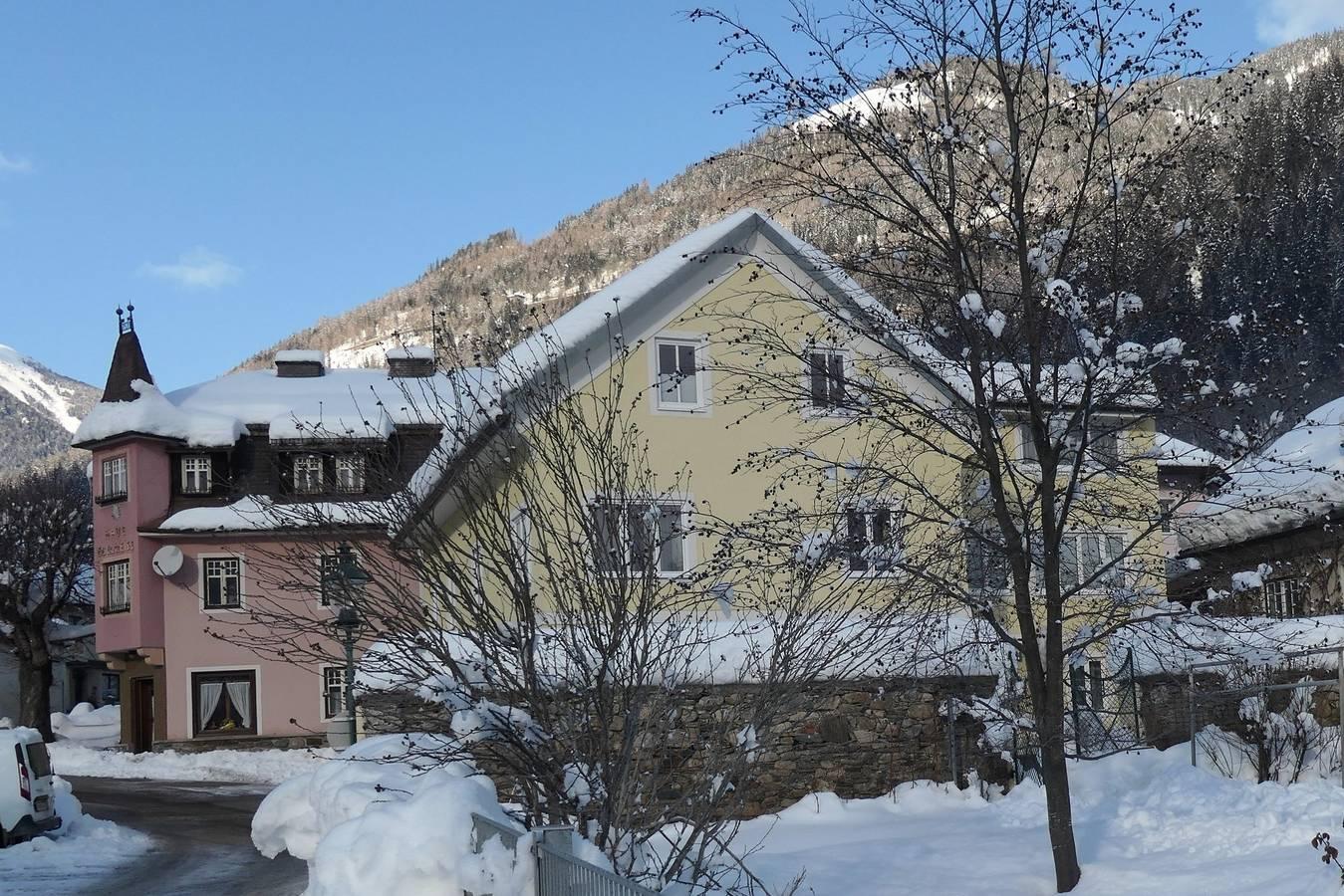 Vakantieappartement in Oberkärnten, Oostenrijk voor 5 personen foto 11