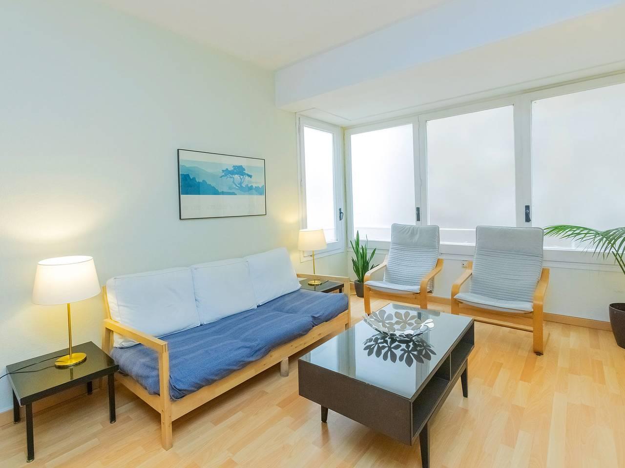 Vakantieappartement in Barcelona, Spanje voor 4 personen foto 6