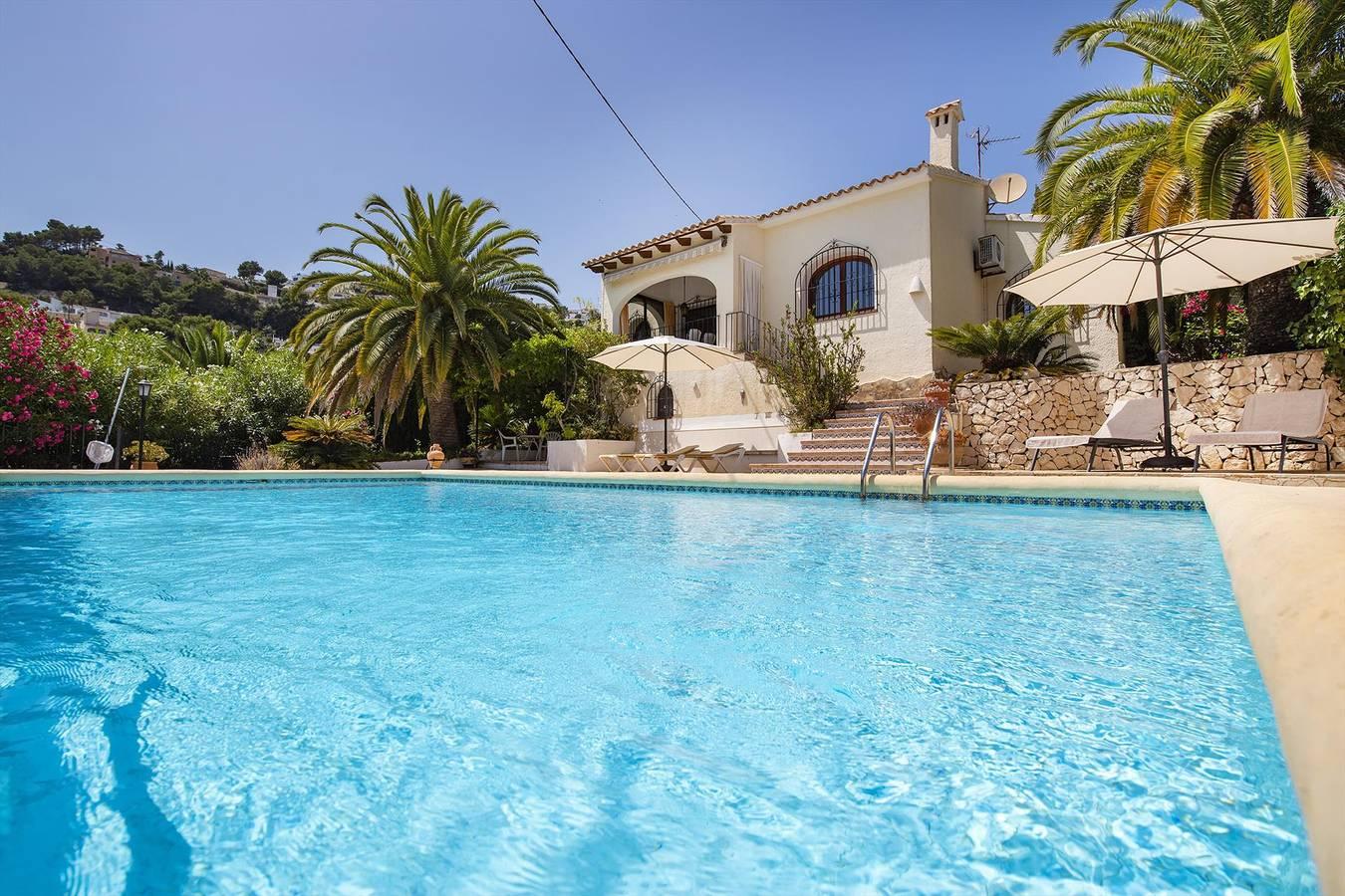 Vakantiehuis in Marina Alta, Spanje voor 4 personen foto 2