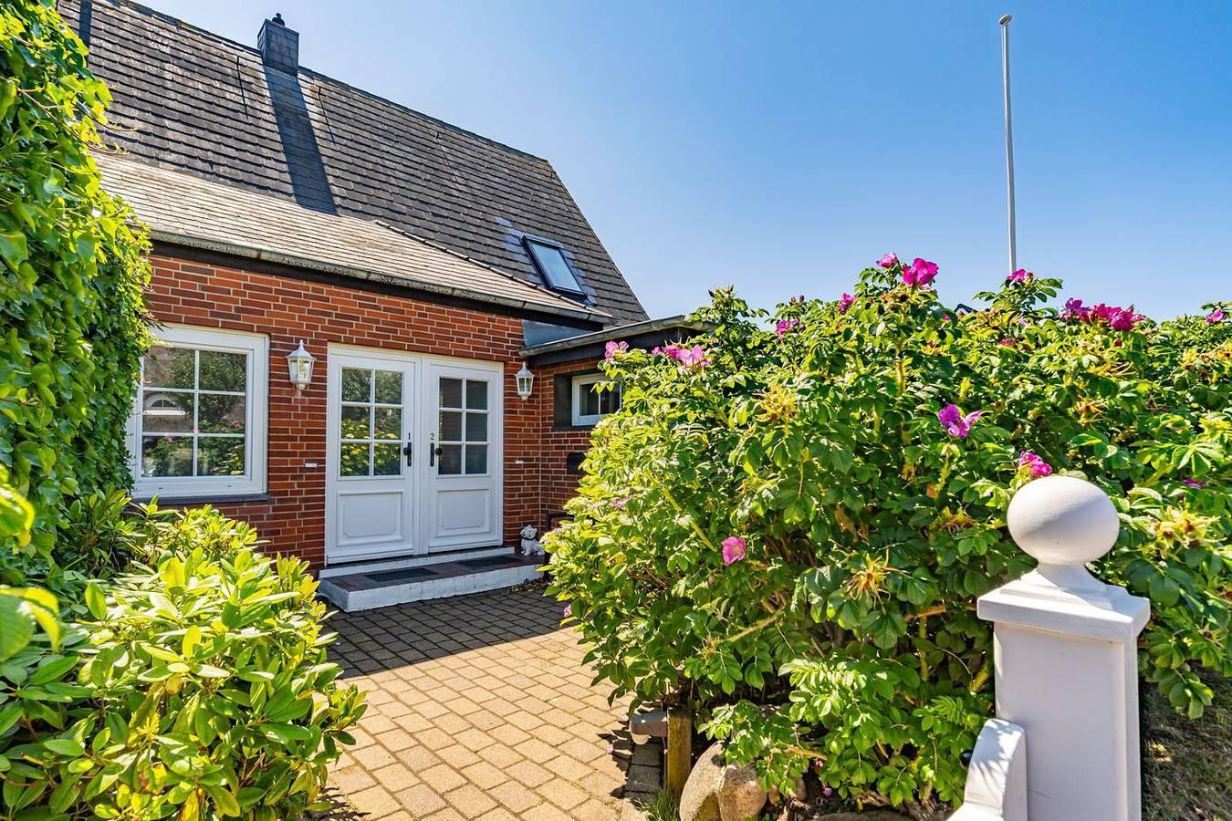 Vakantieappartement in Sylt vanaf 153€ per nacht