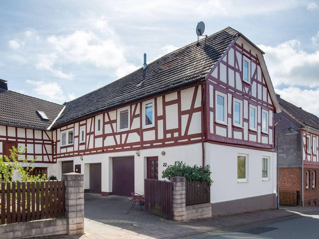 Vakantieappartement in Battenberg, Duitsland voor 5 personen foto 11