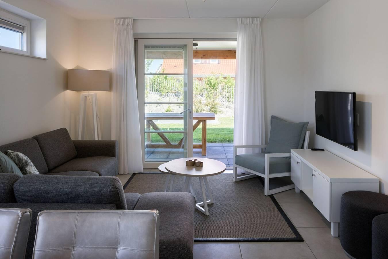 Vakantiehuis in Nieuwvliet, Nederland voor 6 personen foto 3