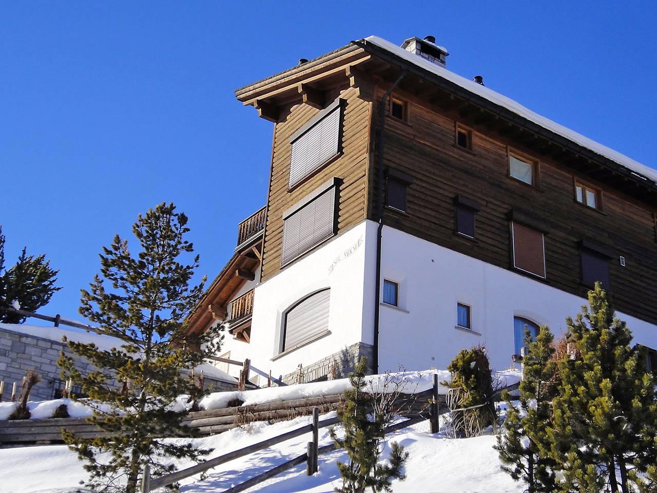 Vakantieappartement in Engadin, Zwitserland voor 5 personen foto 18