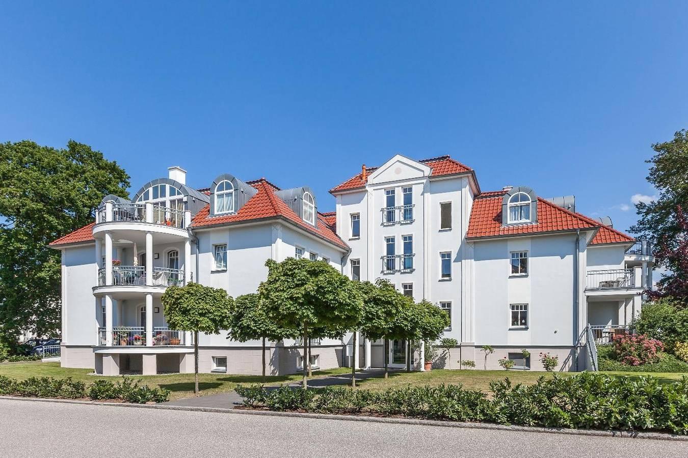 Vakantieappartement in Kühlungsborn, Duitsland voor 4 personen foto 15