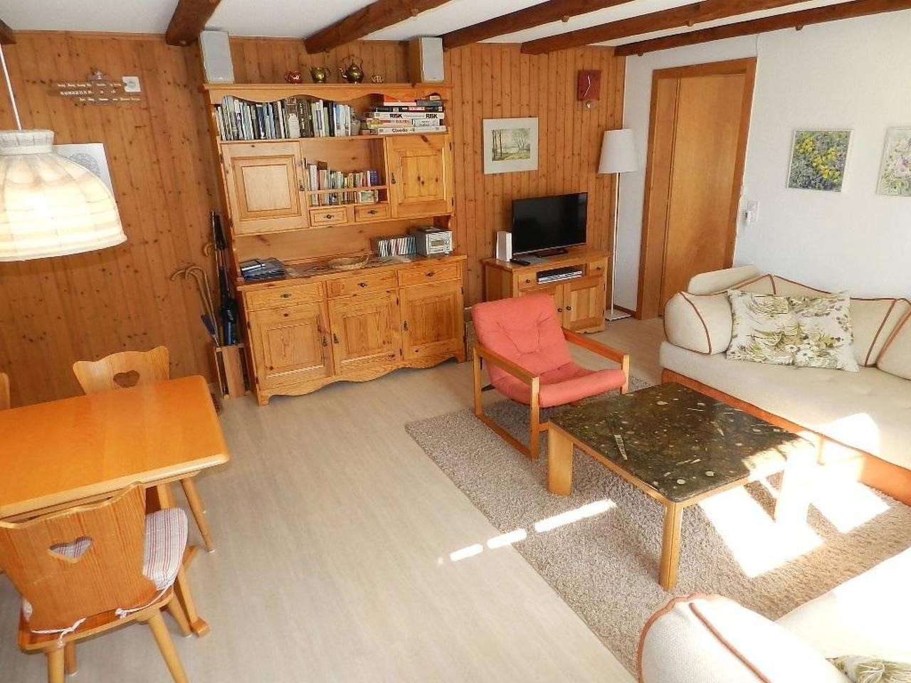 Vakantieappartement in Zweisimmen, Zwitserland voor 3 personen foto 14
