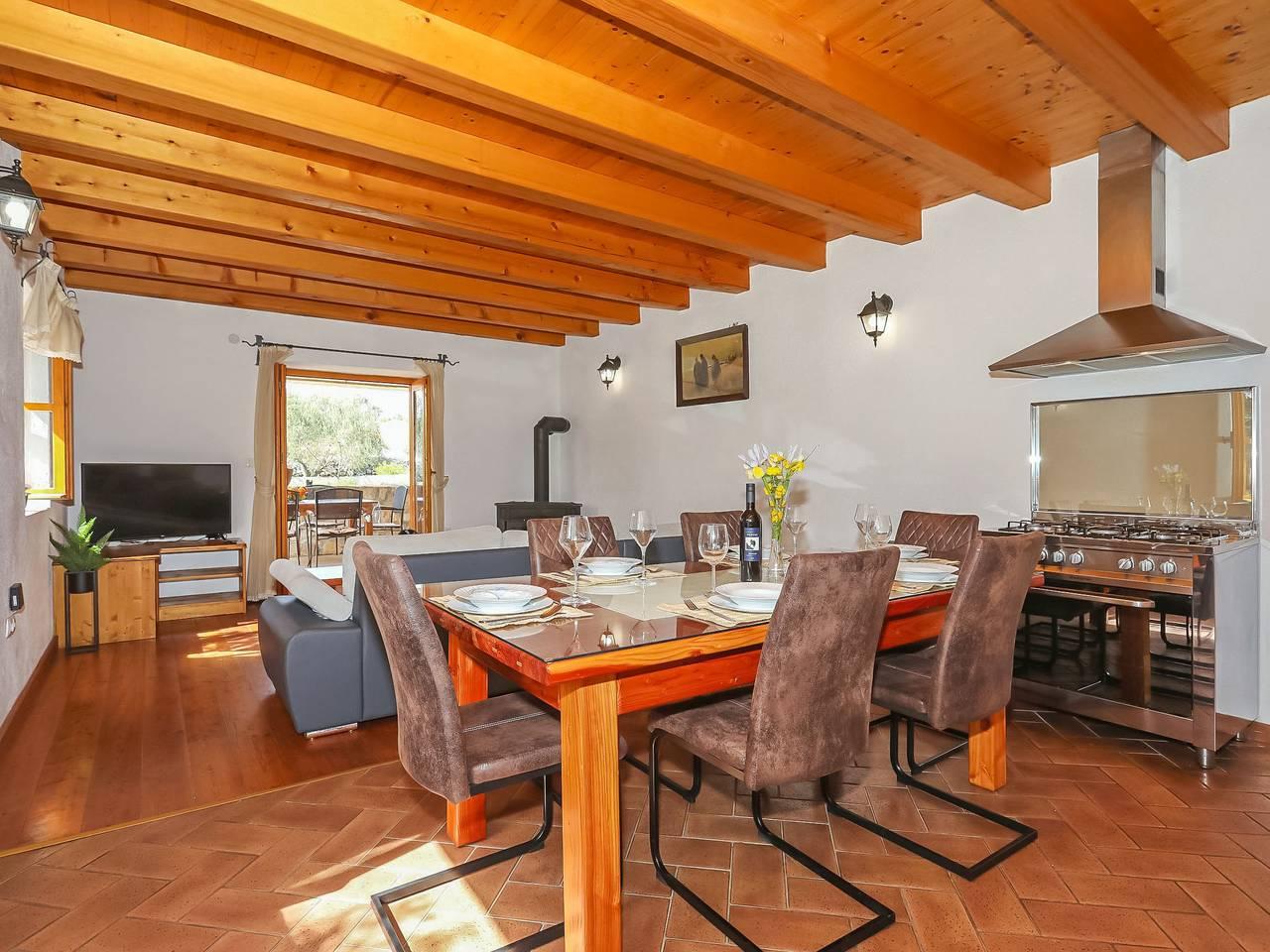 Vakantiehuis in Zadar, Kroatië voor 6 personen foto 9