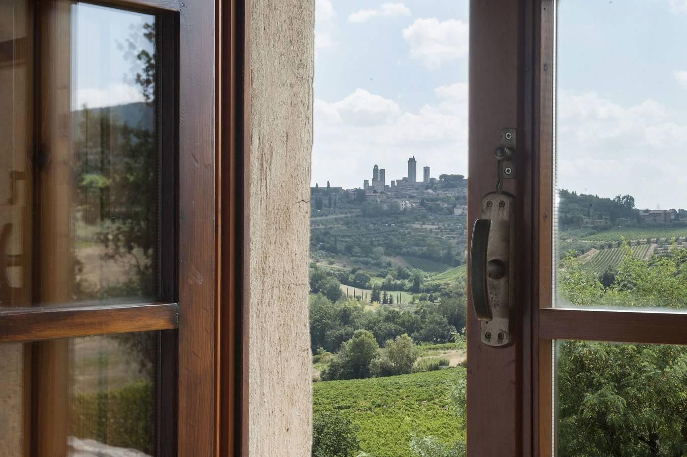 Vakantieappartement in San Gimignano, Italië voor 4 personen foto 18