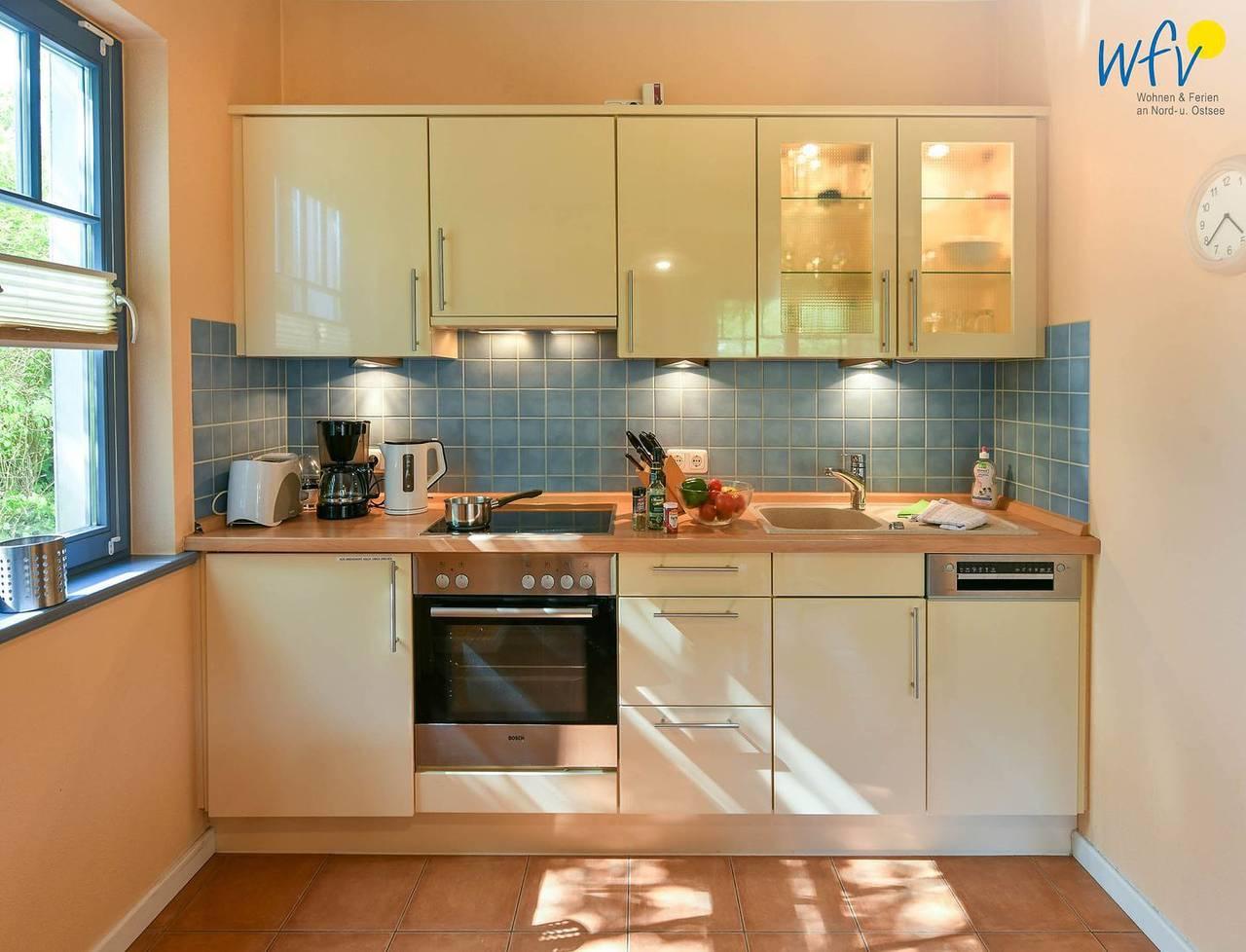 Vakantieappartement in Weser-Ems, Duitsland voor 4 personen foto 4